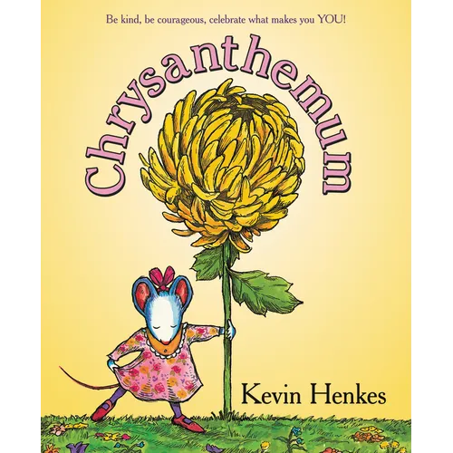 Chrysanthemum: A First Day of School Book for Kids