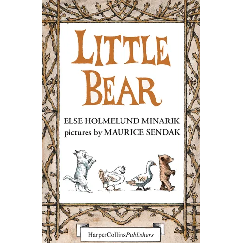 Little Bear 3-Book Box Set: Little Bear, Father Bear Comes Home, Little Bear's Visit
