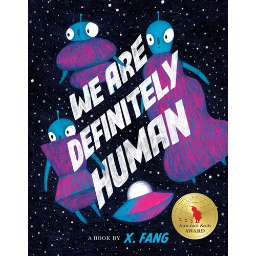 We Are Definitely Human
