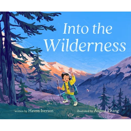 Into the Wilderness