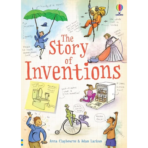 Story of Inventions
