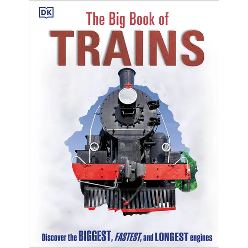The Big Book of Trains