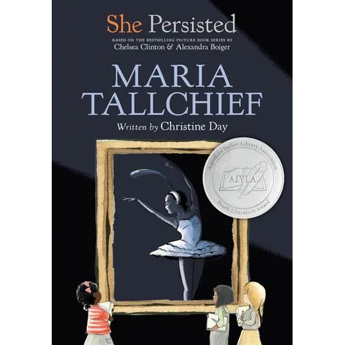 She Persisted: Maria Tallchief