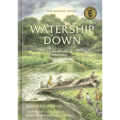 Watership Down: The Graphic Novel