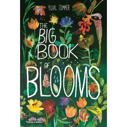 The Big Book of Blooms