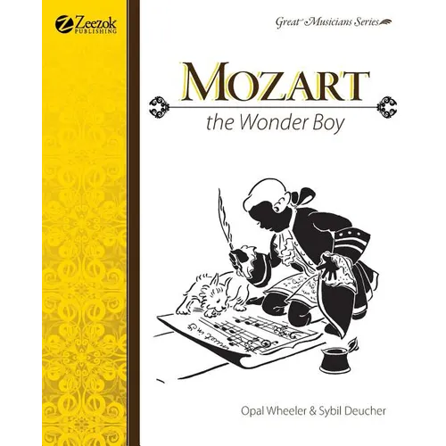 Mozart, The Wonder Boy