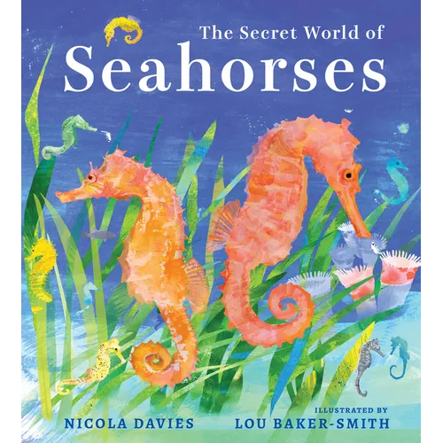 The Secret World of Seahorses
