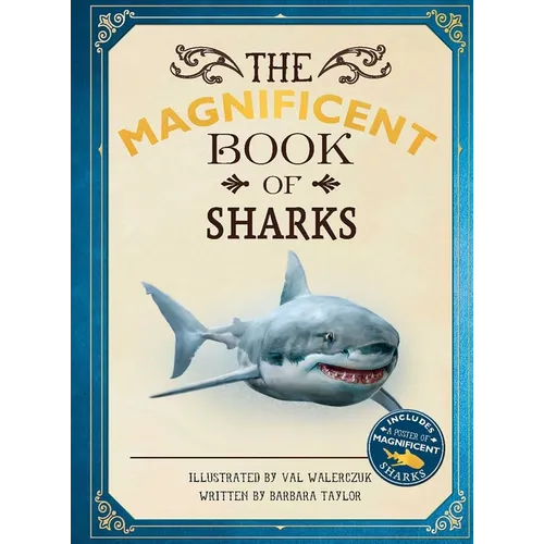 The Magnificent Book of Sharks