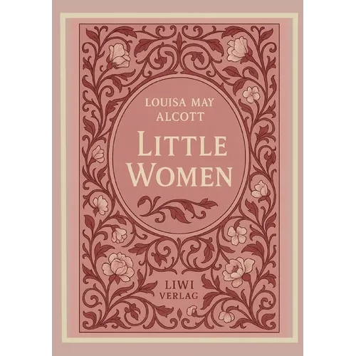 Louisa May Alcott: Little Women (English Edition)
