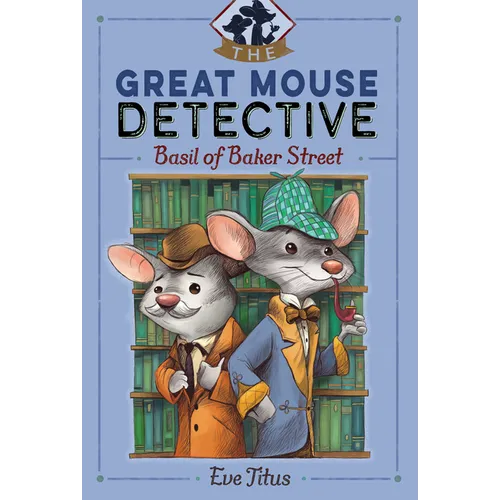 Basil of Baker Street