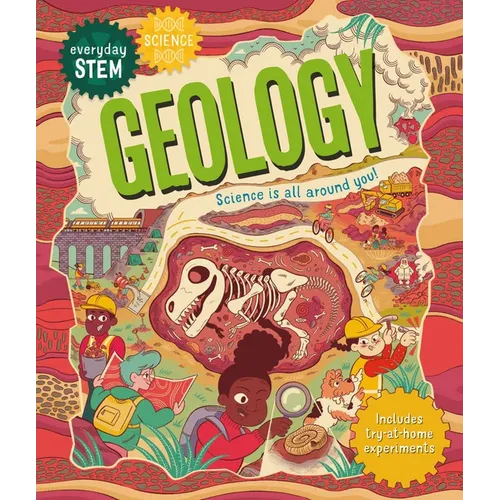Everyday Stem Science--Geology