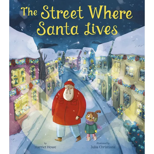 The Street Where Santa Lives
