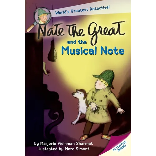 Nate the Great and the Musical Note