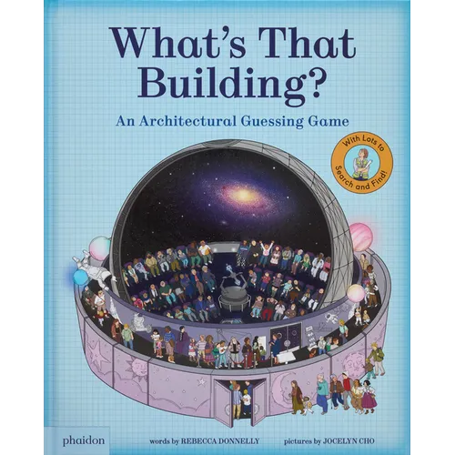 What's That Building?: An Architectural Guessing Game