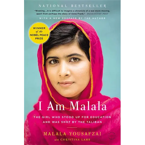 I Am Malala