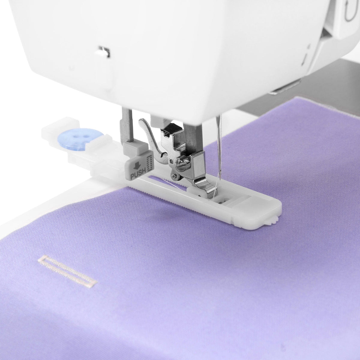 SINGER® Heavy Duty 4452 White Sewing Machine