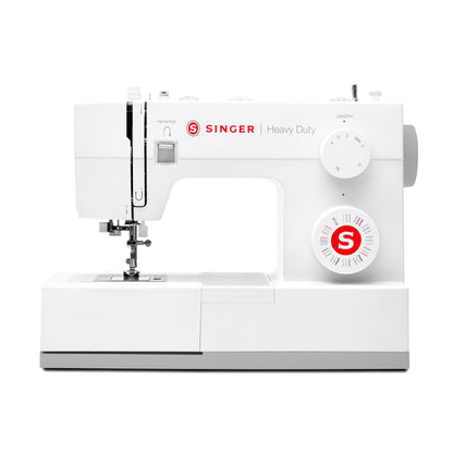 SINGER® Heavy Duty 4452 White Sewing Machine