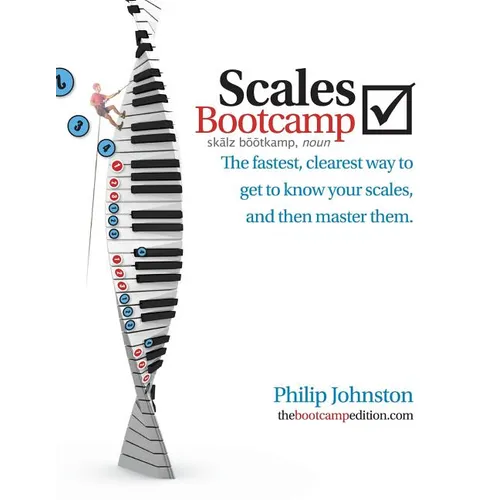 Scales Bootcamp: The fastest, clearest way to get to know your scales, and then master them.
