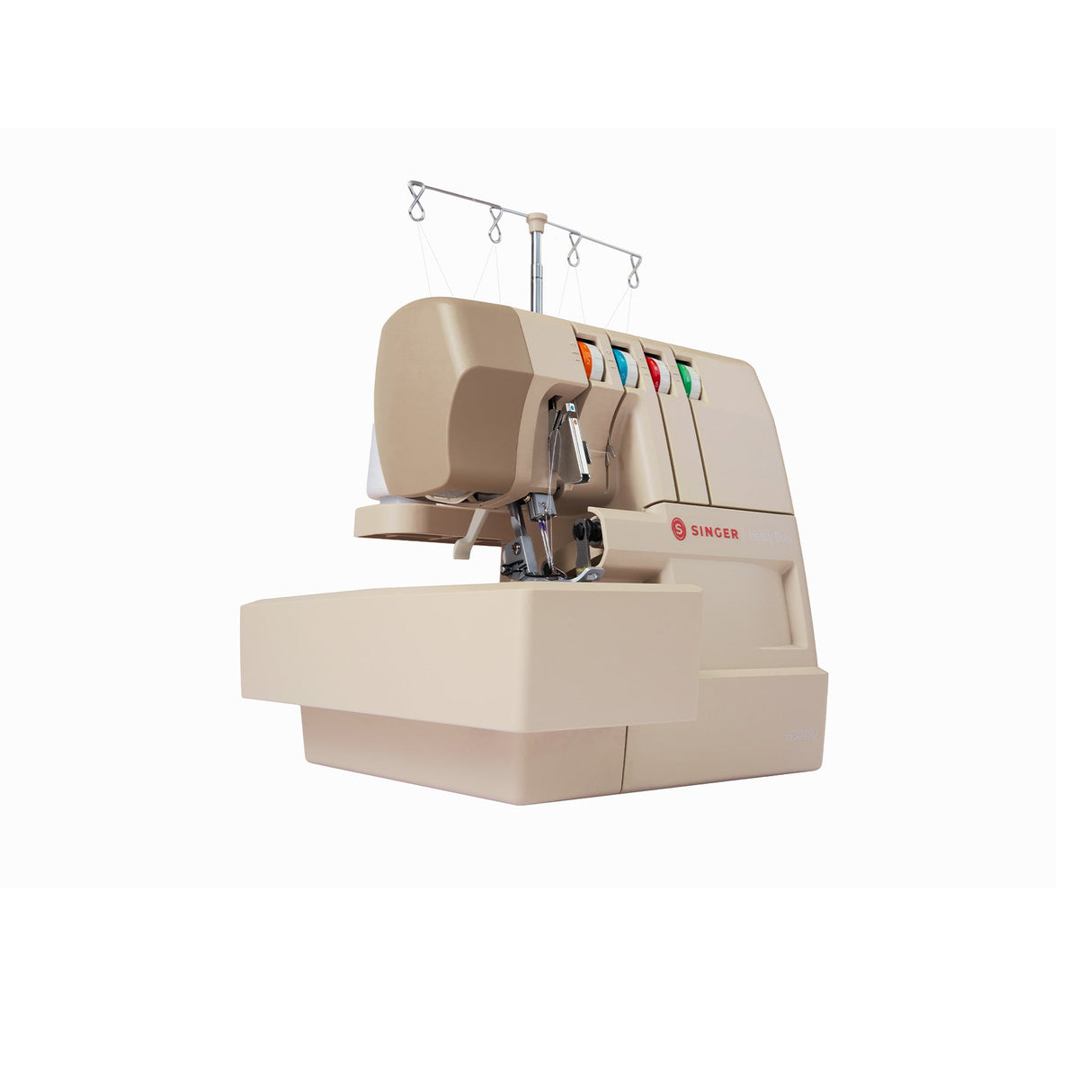 SINGER® Heavy Duty 0420™ Beige Serger