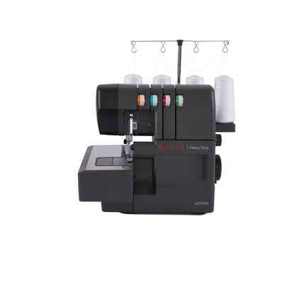 SINGER® Heavy Duty 0460™ Charcoal Serger