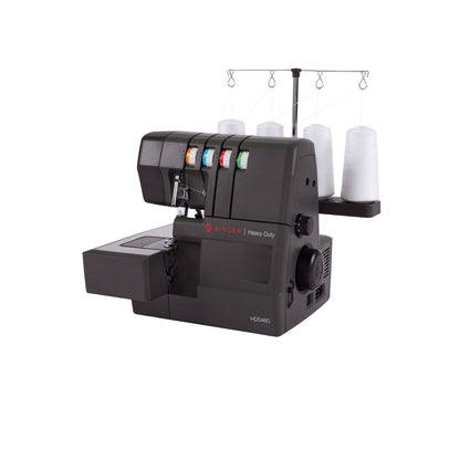 SINGER® Heavy Duty 0460™ Charcoal Serger