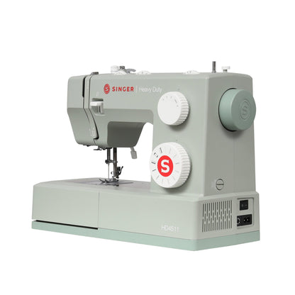 SINGER® Heavy Duty 4511™ Next Evolution Sage Green Sewing Machine