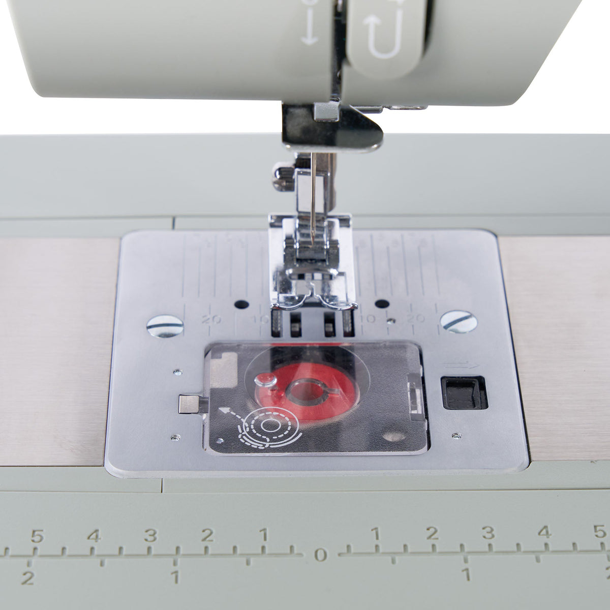 SINGER® Heavy Duty 4511™ Next Evolution Sage Green Sewing Machine