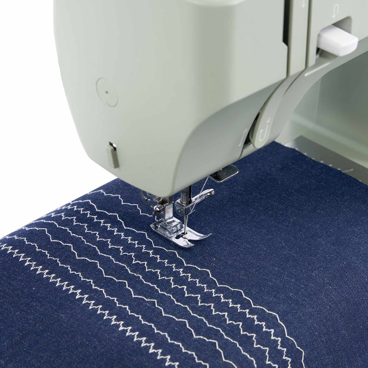 SINGER® Heavy Duty 4511™ Next Evolution Sage Green Sewing Machine