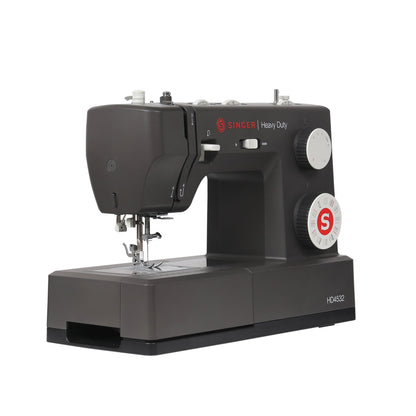 SINGER® Heavy Duty 4532™ Next Evolution Charcoal Sewing Machine