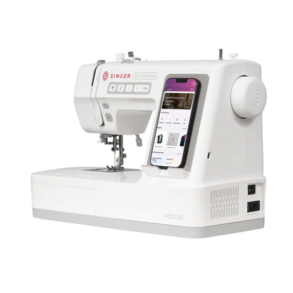 SINGER® Smart Heavy Duty 9120™ Sewing Machine