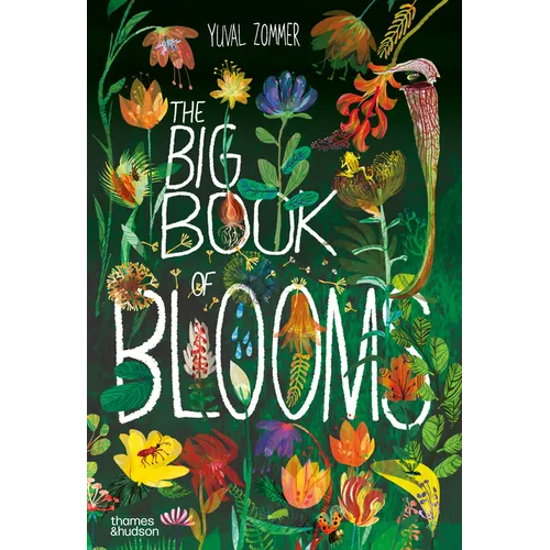 The Big Book of Blooms