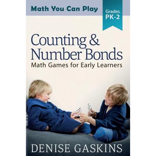 Counting & Number Bonds: Math Games for Early Learners