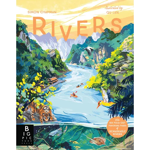 Rivers: Culture, Civilization, and Commerce
