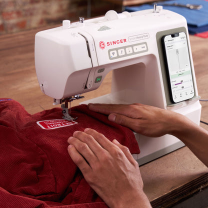 SINGER® Smart Heavy Duty 9120™ Sewing Machine