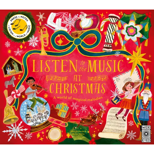 Listen to the Music at Christmas