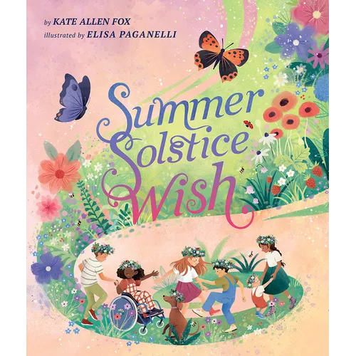 Summer Solstice Wish