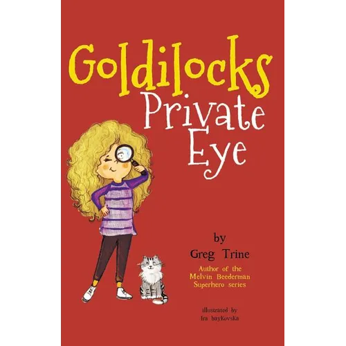 Goldilocks Private Eye