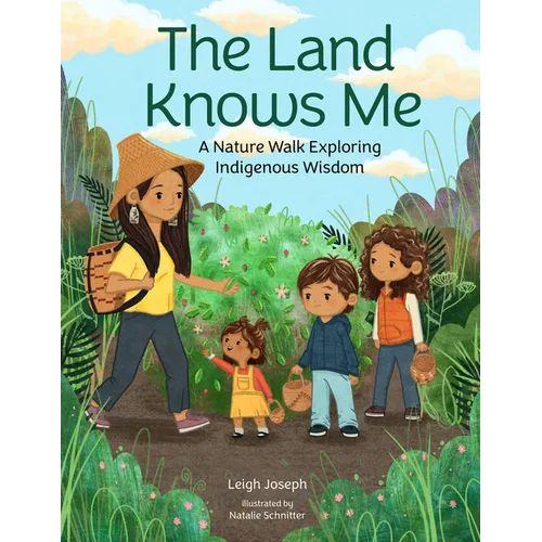The Land Knows Me: A Nature Walk Exploring Indigenous Wisdom