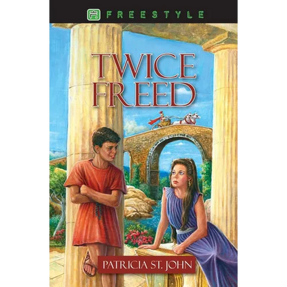 Twice Freed - Paperback
