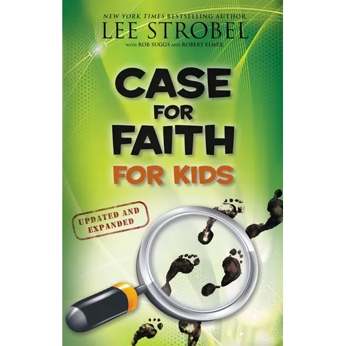 Case for Faith for Kids