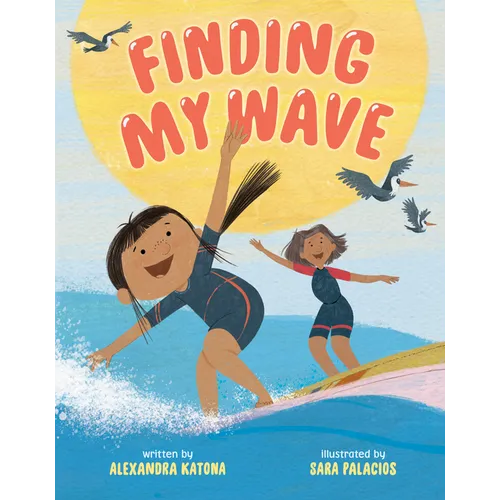 Finding My Wave