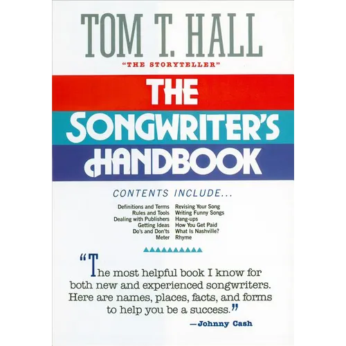 The Songwriter's Handbook