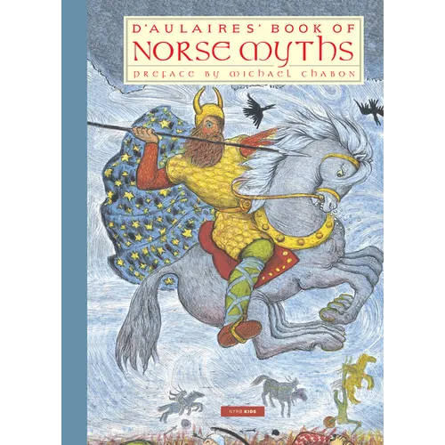 D'Aulaires' Book of Norse Myths