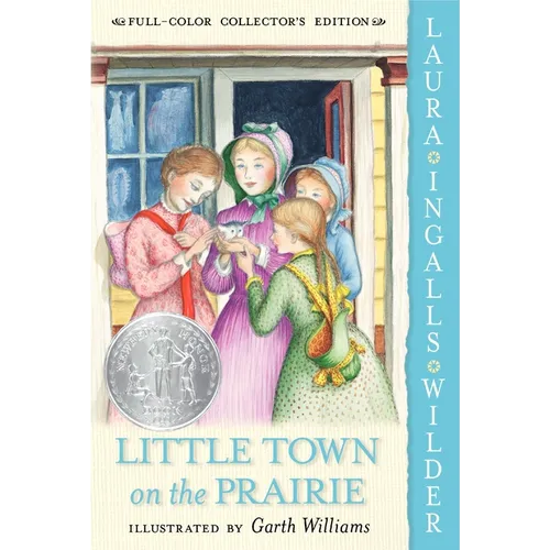 Little Town on the Prairie