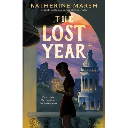 The Lost Year: A Survival Story of the Ukrainian Famine (National Book Award Finalist)