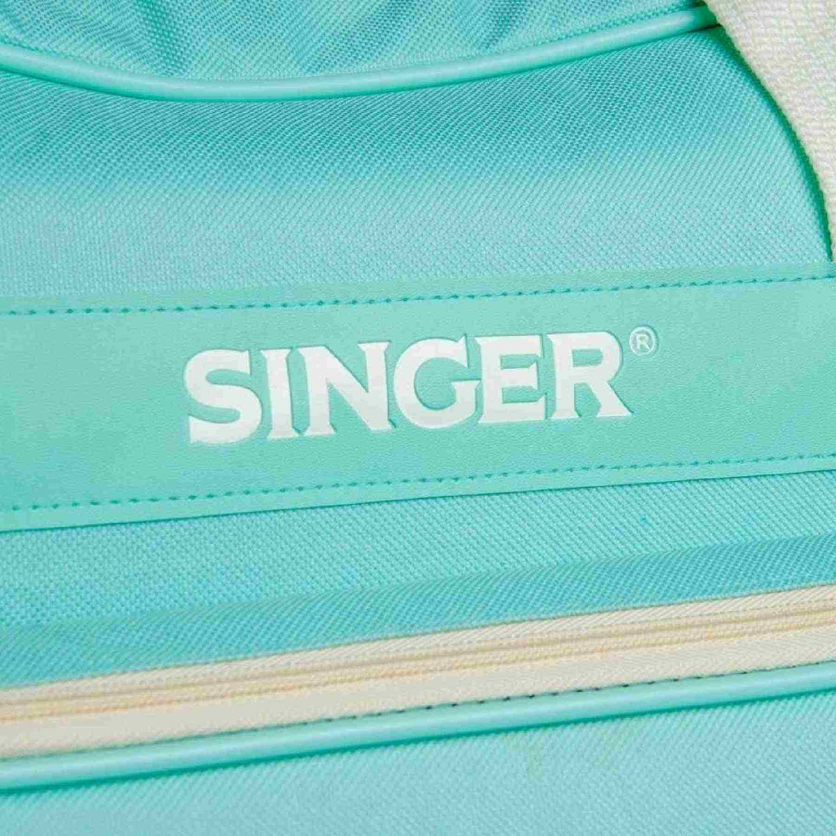 SINGER® Universal Canvas Tote Bag - Teal