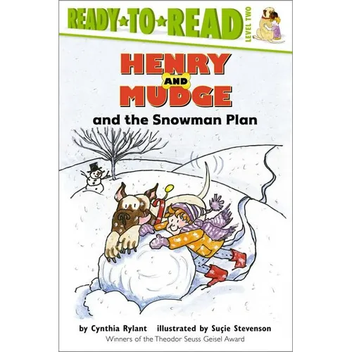 Henry and Mudge and the Snowman Plan