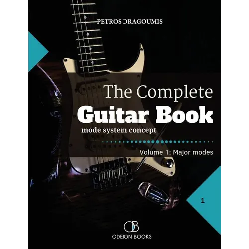The Complete Guitar Book