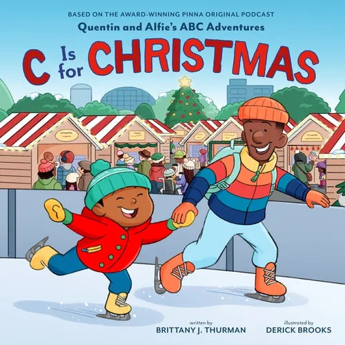 C Is for Christmas