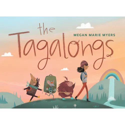 The Tagalongs: Discovering the Magic of Friendship in the Great Outdoors